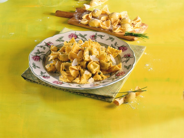 Caramelle alle erbe selvatiche