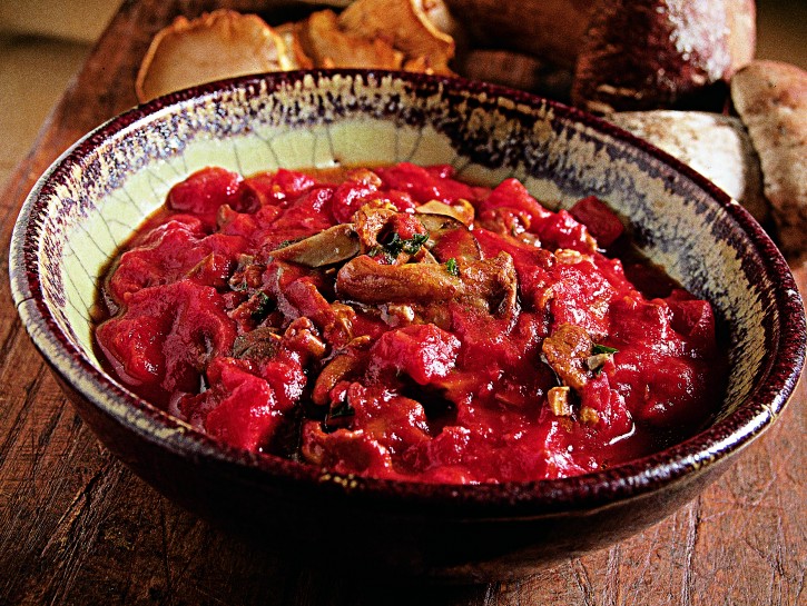Ragù di funghi