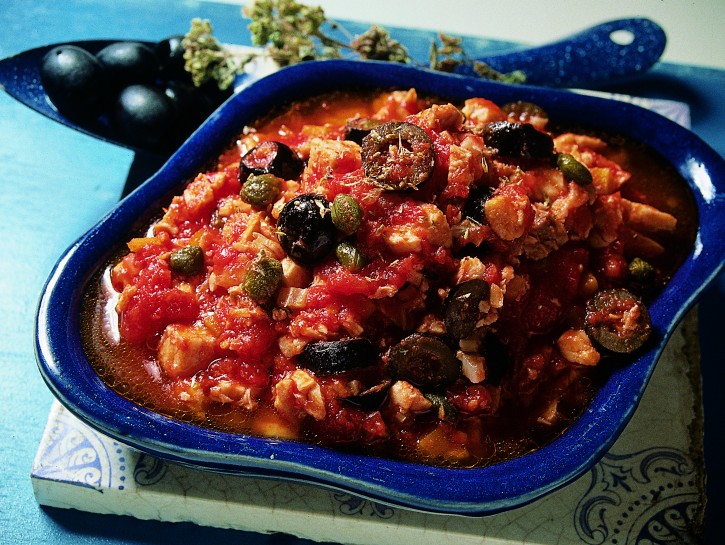 Ragù di pesce spada
