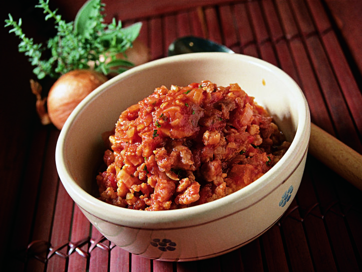 Ragù di pollo