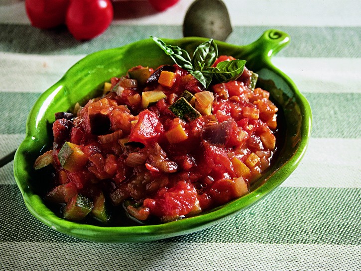 Sugo di verdure