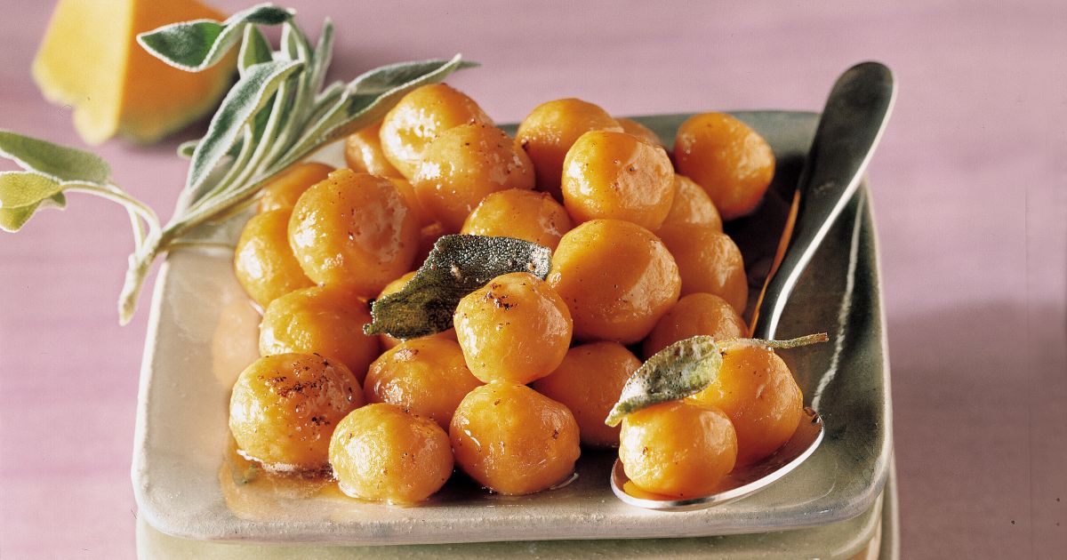 Ricetta Gnocchi di zucca e patate senza glutine - Donnamoderna