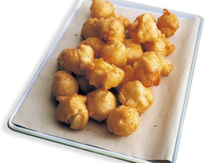 Le patate dauphine