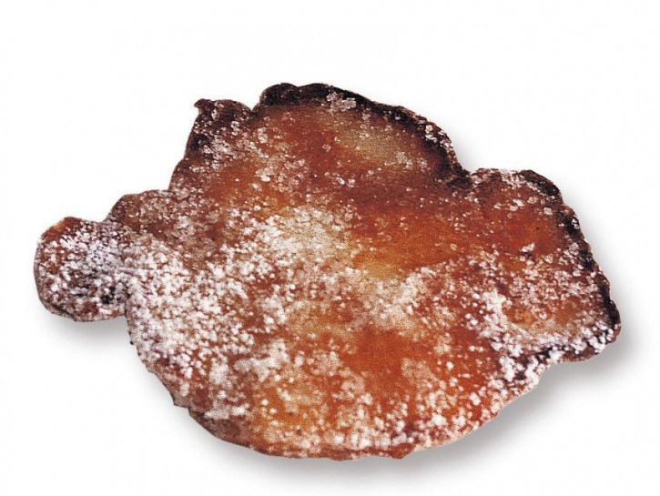Le soffici frittelle di mele