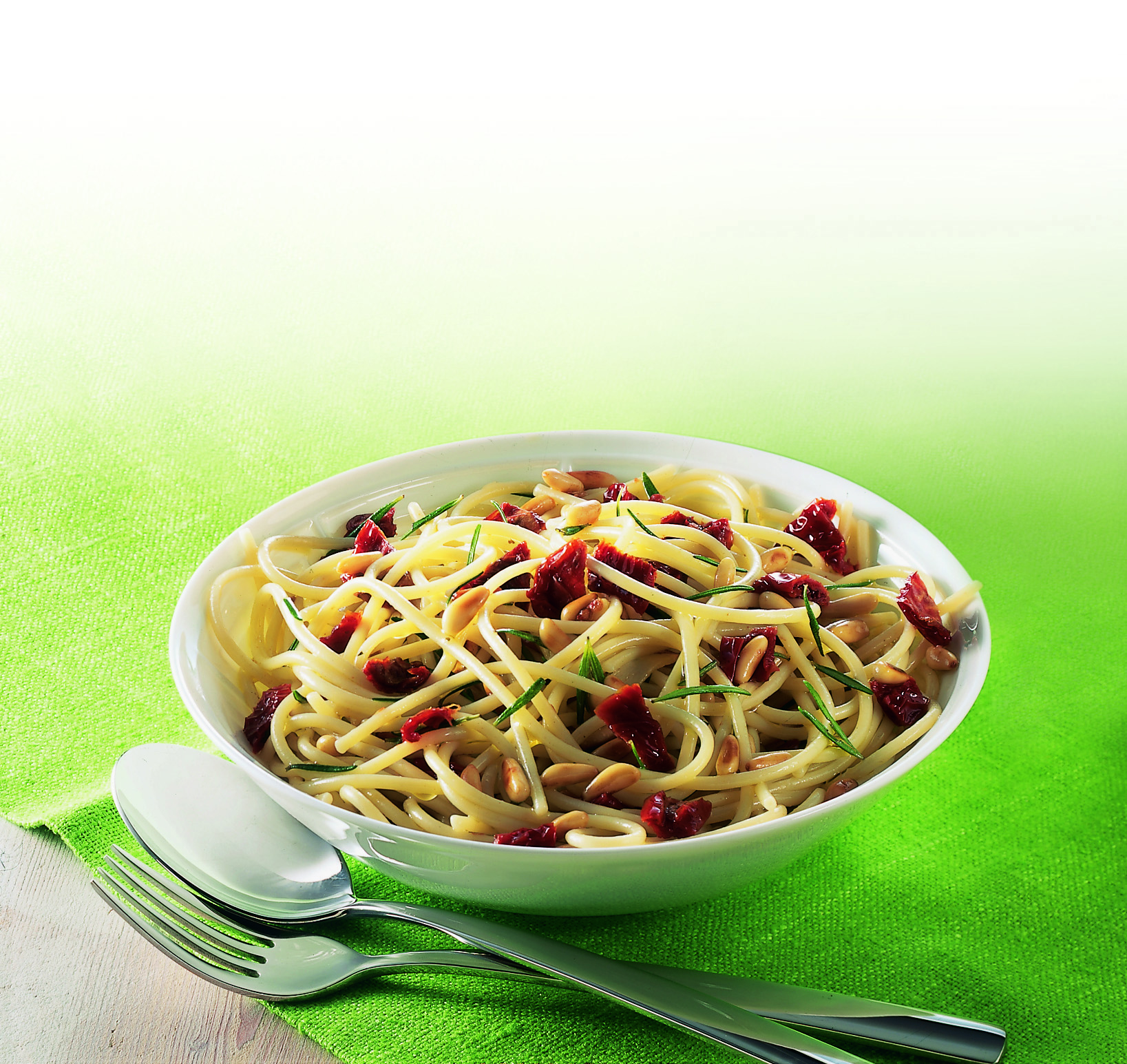 sugo con pomodori secchi sott'olio