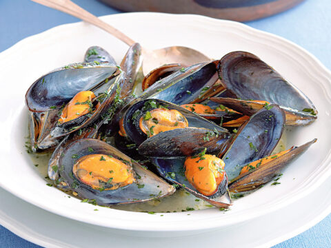 Impepata di cozze