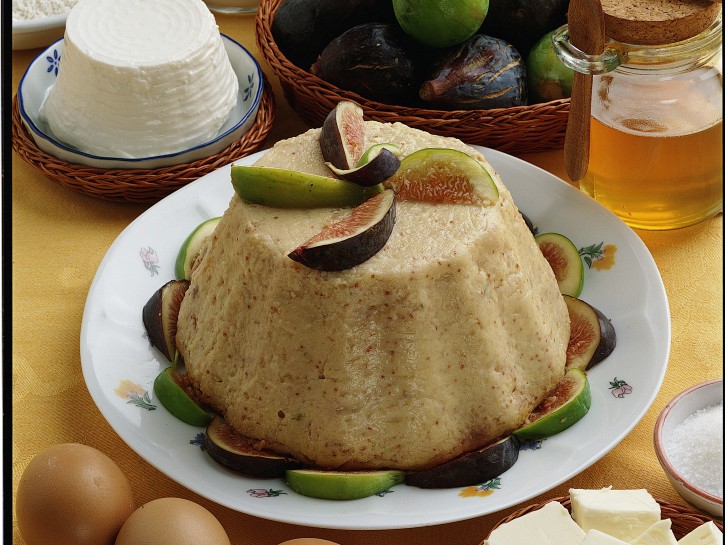Budino di fichi