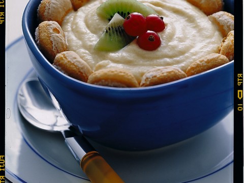 Crema di frutta