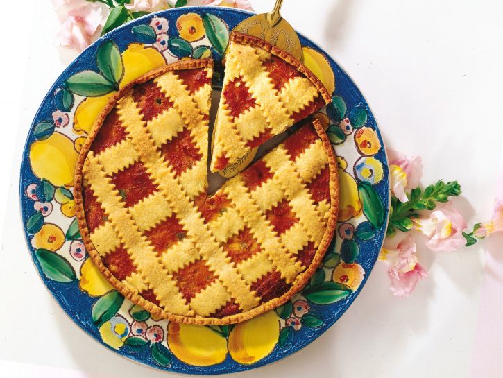 immagine la-pastiera-napoletana