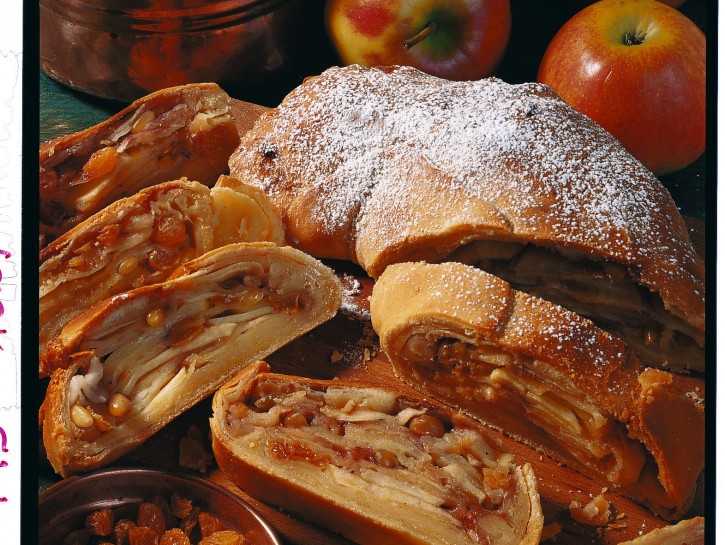 Strudel viennese