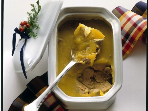Terrina di foie gras