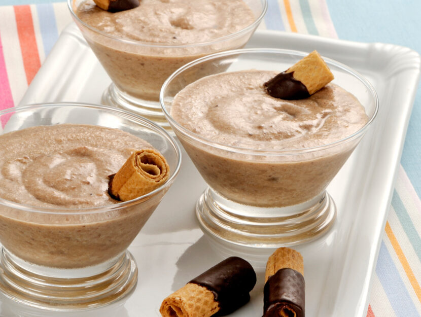 Mousse di marroni