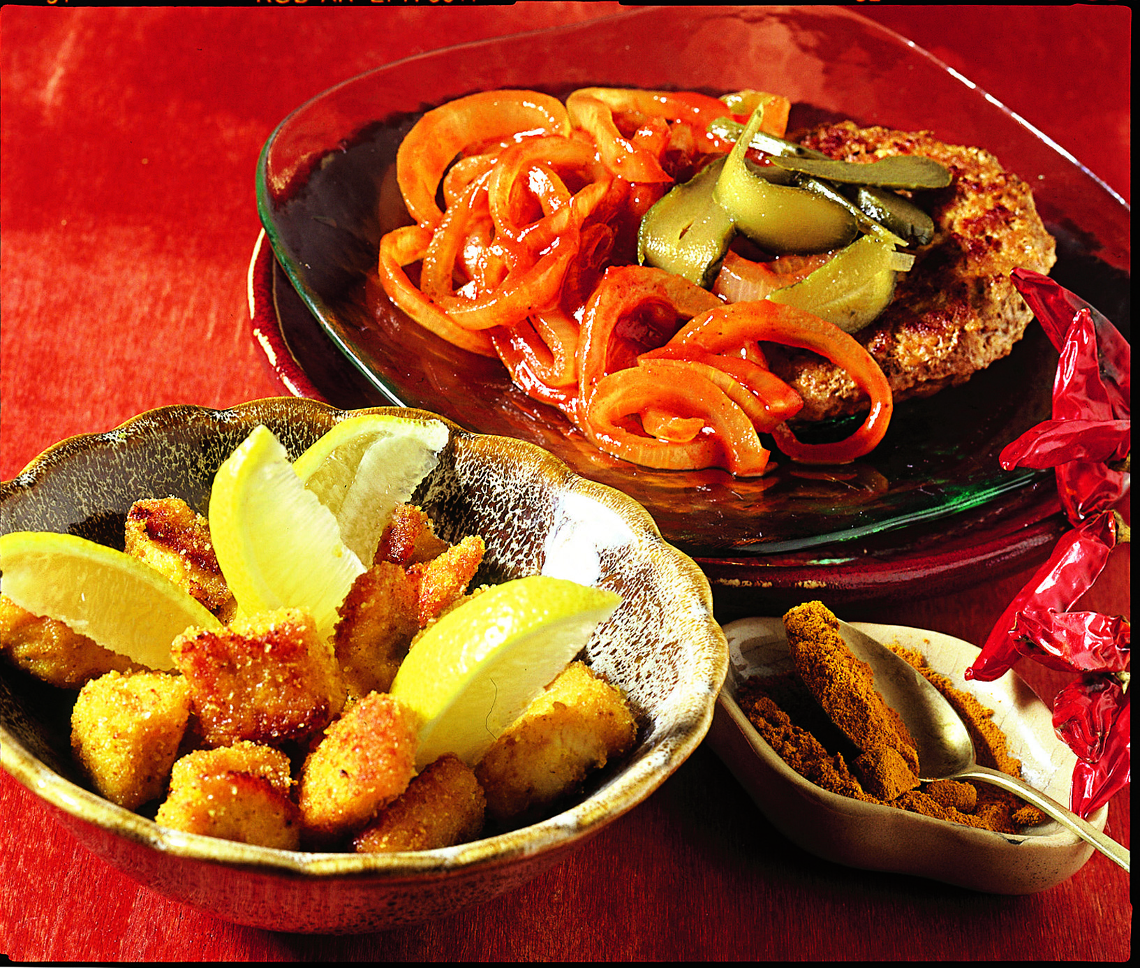 Ricetta Bocconcini Di Tacchino Al Curry Donna Moderna