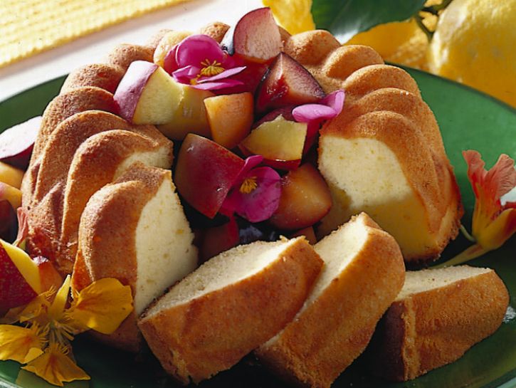 Ciambella al limone