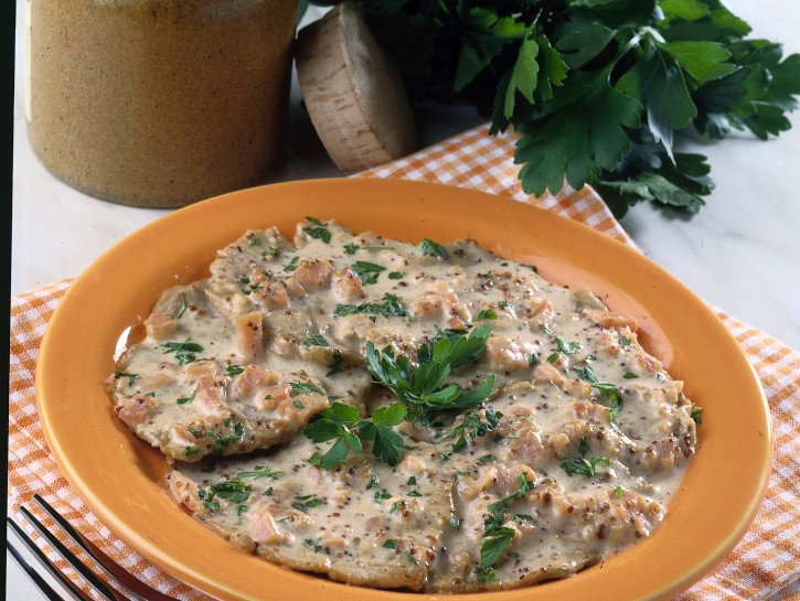 Ricette Fettine Di Vitello In Padella