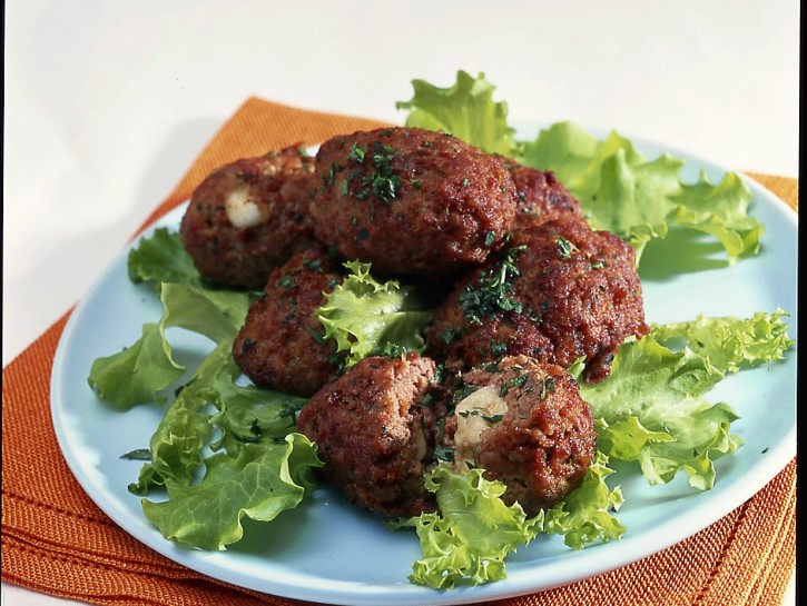 Le polpette di carne