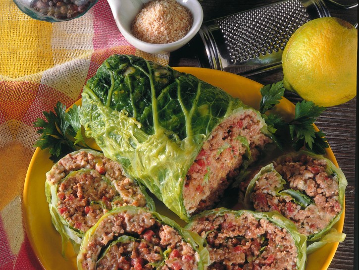 Rotolo di verza