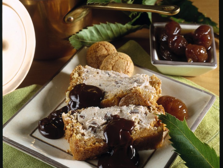 Semifreddo ai marroni