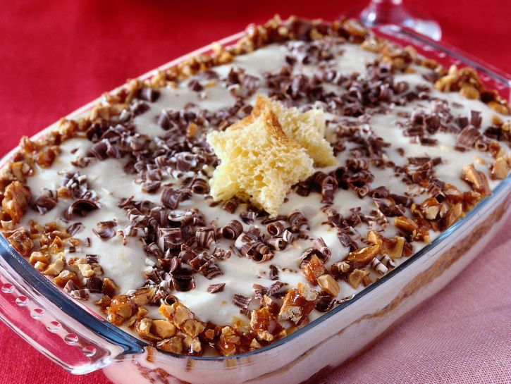 Tiramisù di pandoro