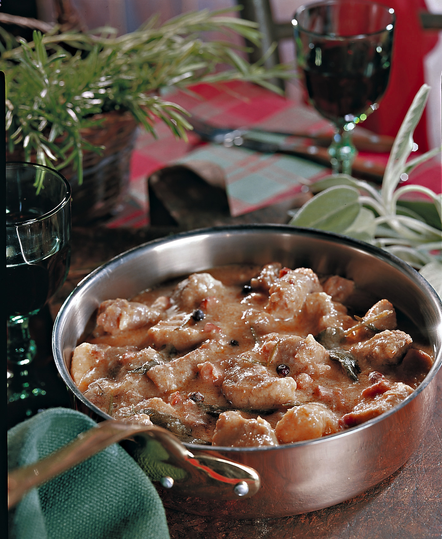 Ricetta Tonco de pontese - Donna Moderna