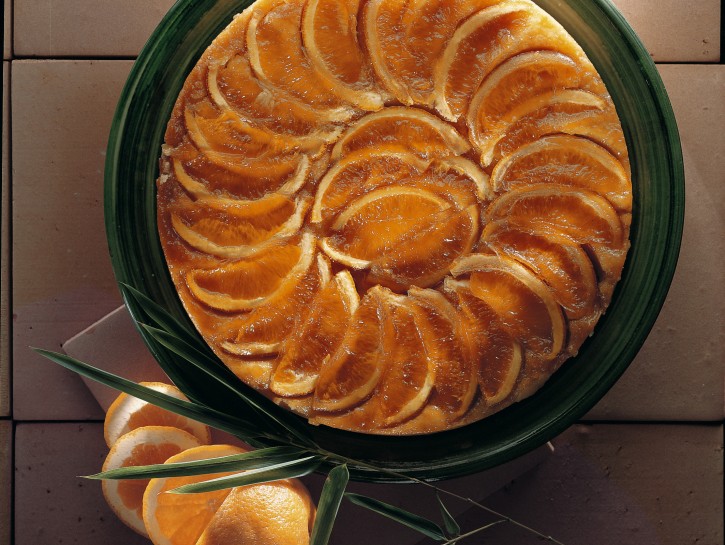 Torta del sole