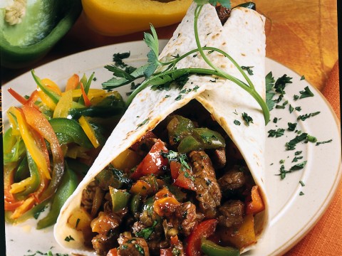 Tortillas alla messicana