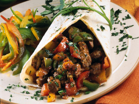 Tortillas alla messicana