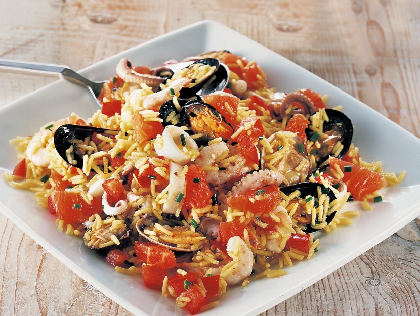 insalata-di-riso-con-frutti-di-mare