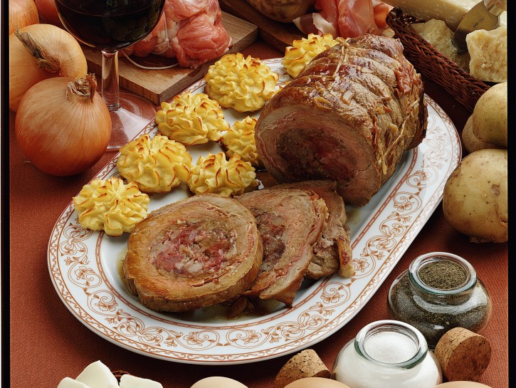 Polpettone di cotechino