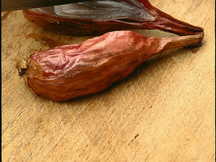 Scalogni al forno