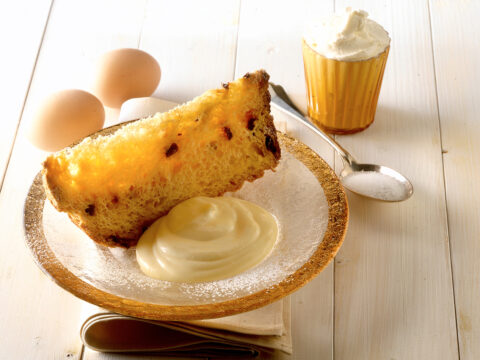 Crema al mascarpone facilissima