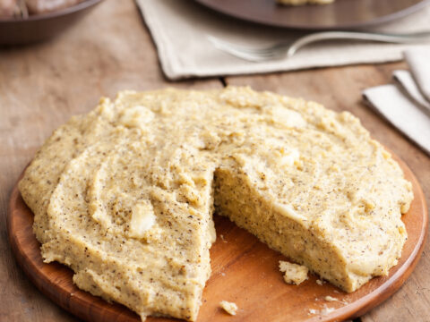 Polenta taragna