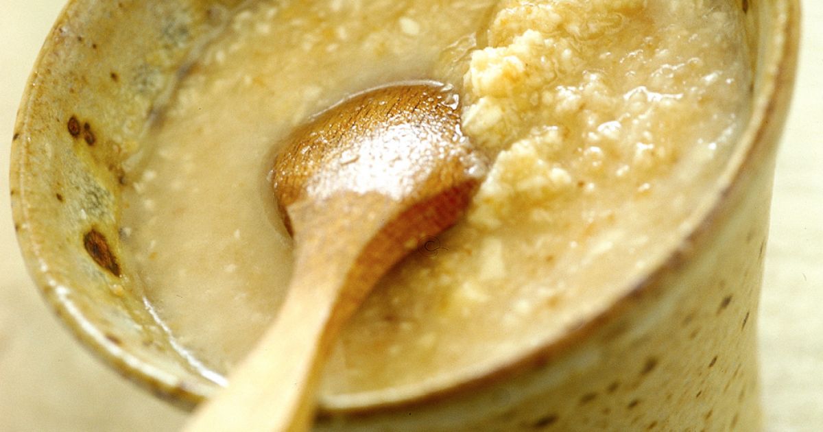 Ricetta Salsa Al Rafano O Cren Donna Moderna