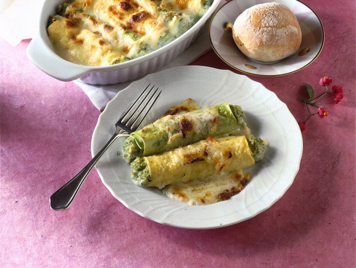 Cannelloni di arrosto