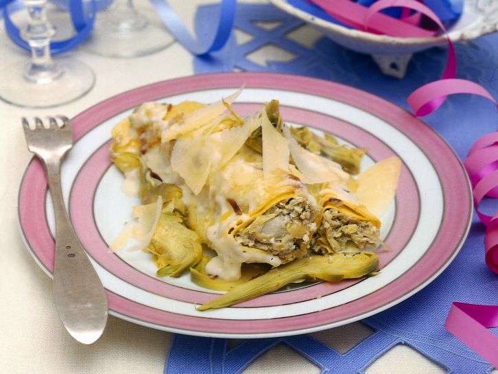 cannelloni-di-magro-ai-carciofi immagine