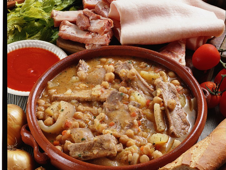 Ceci e costine