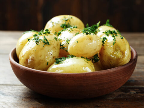 Patate bollite