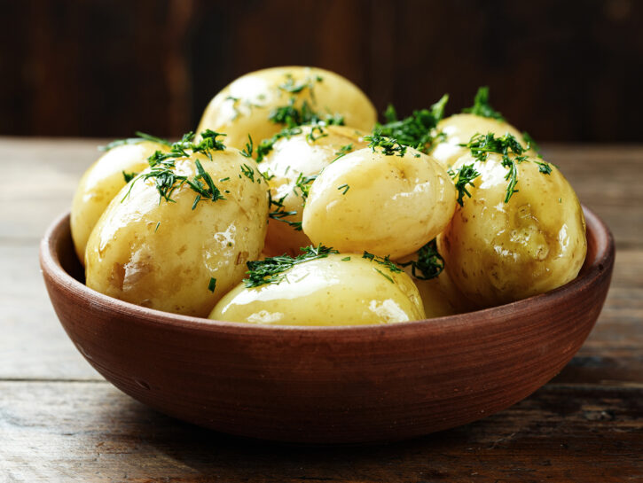 Patate bollite