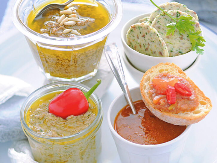 Salsa al pomodoro per accompagnare