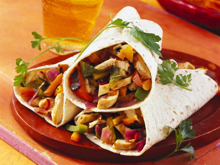 Fajitas (Messico)