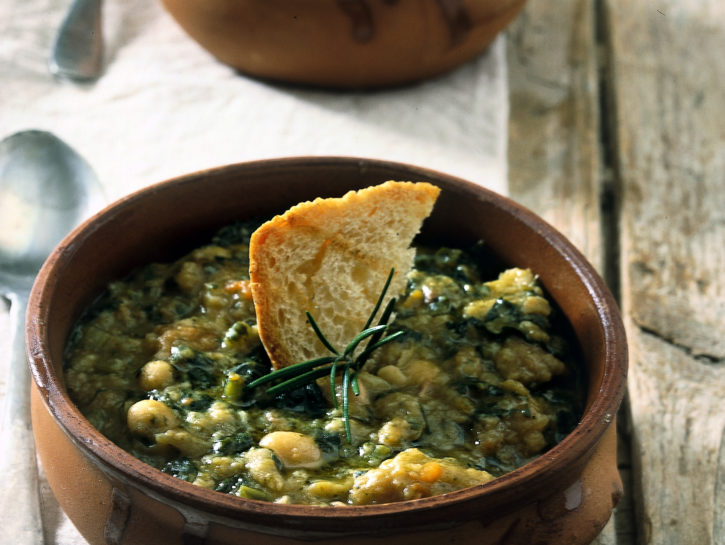 Ribollita all'antica