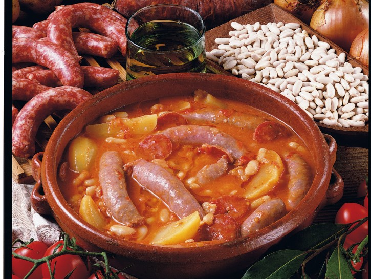 Salsicce in umido
