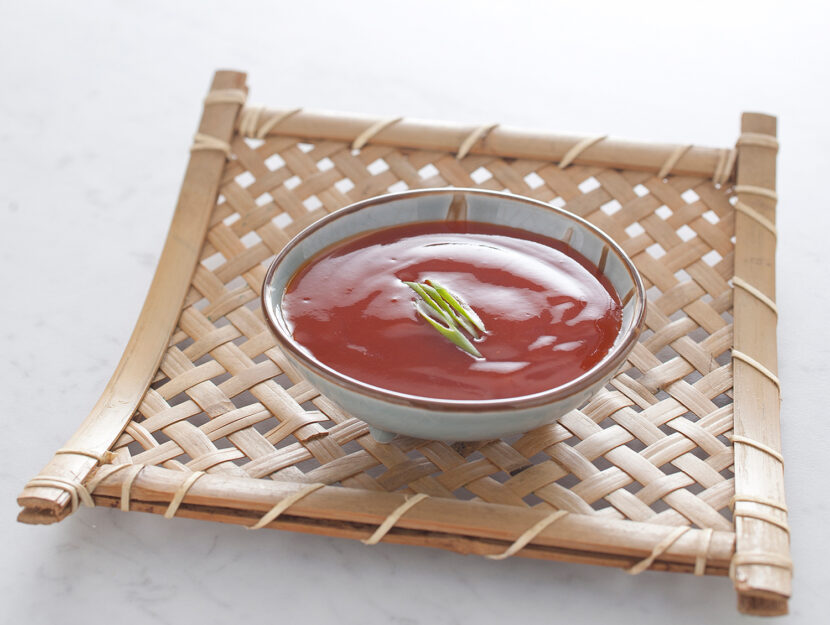 Salsa agrodolce thai e cinese