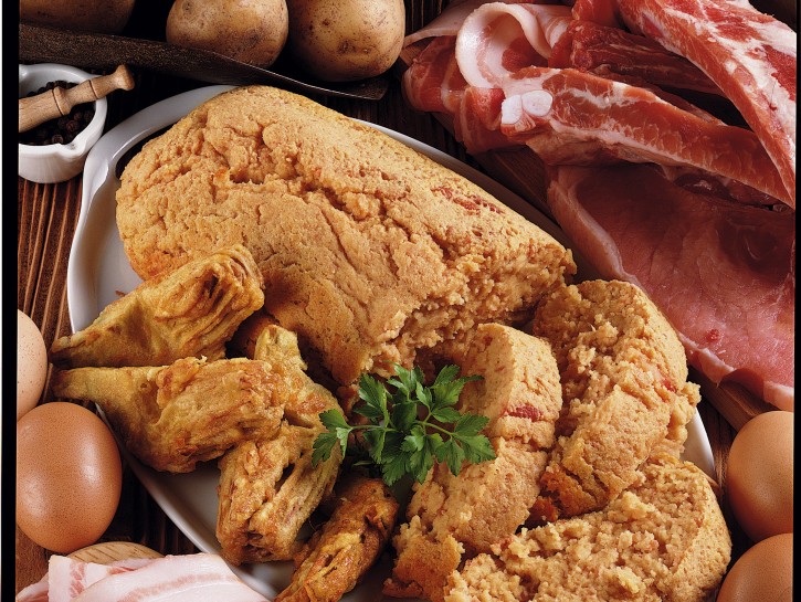 Salame di patate