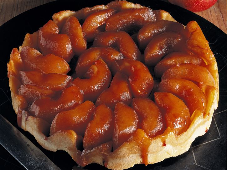 tatin-di-mele preparazione