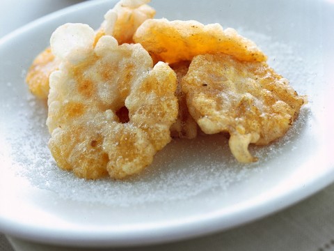 Tempura di mandarini
