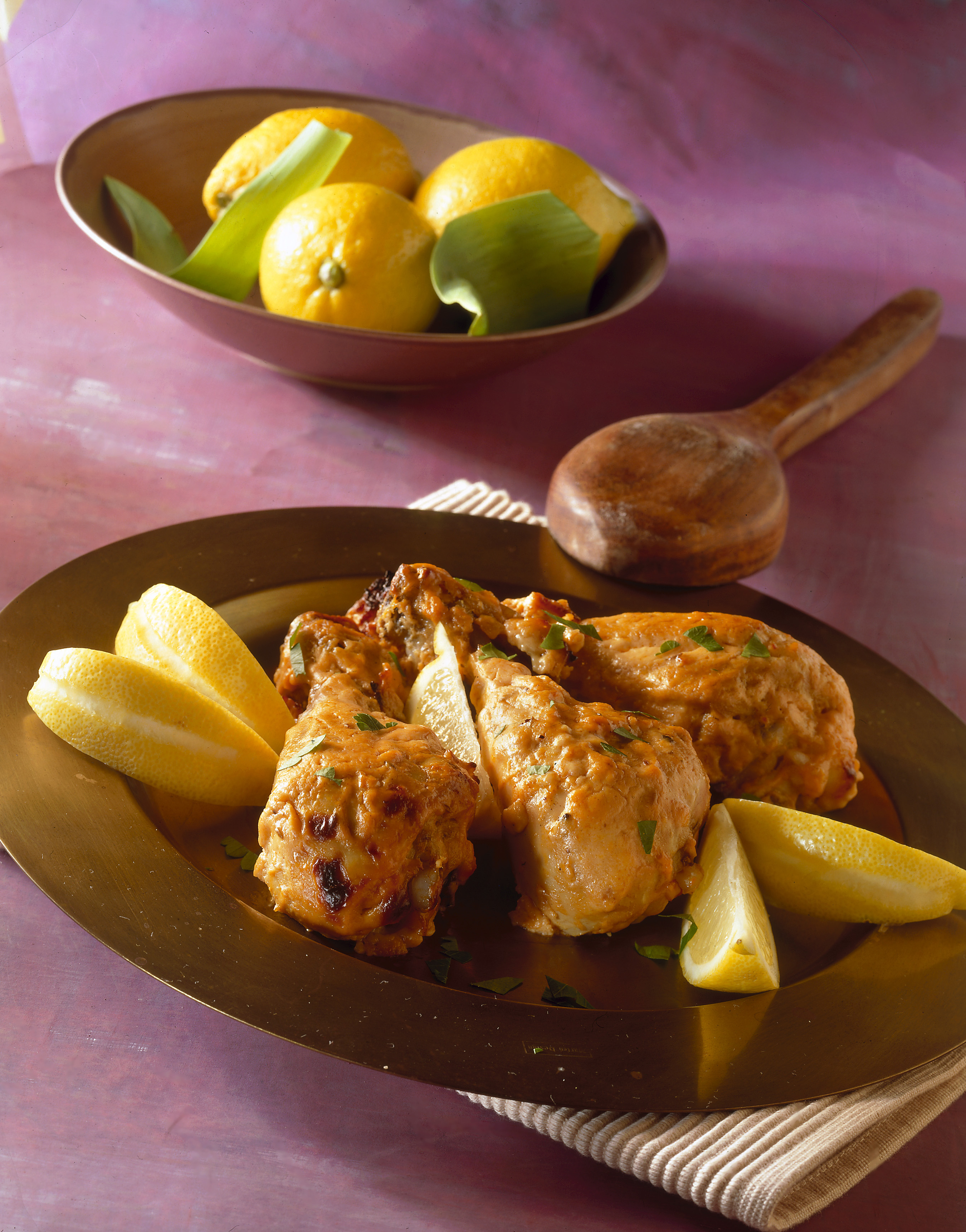 Ricetta Il Pollo Tandoori - Donnamoderna