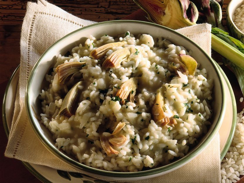 risotto-mantecato-ai-carciofi