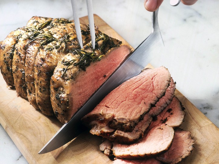 Un arrosto perfetto
