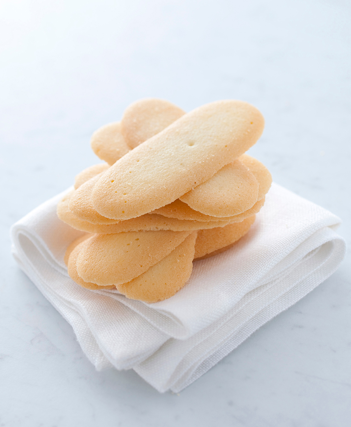 Ricetta Lingue Di Gatto Alle Mandorle Donna Moderna